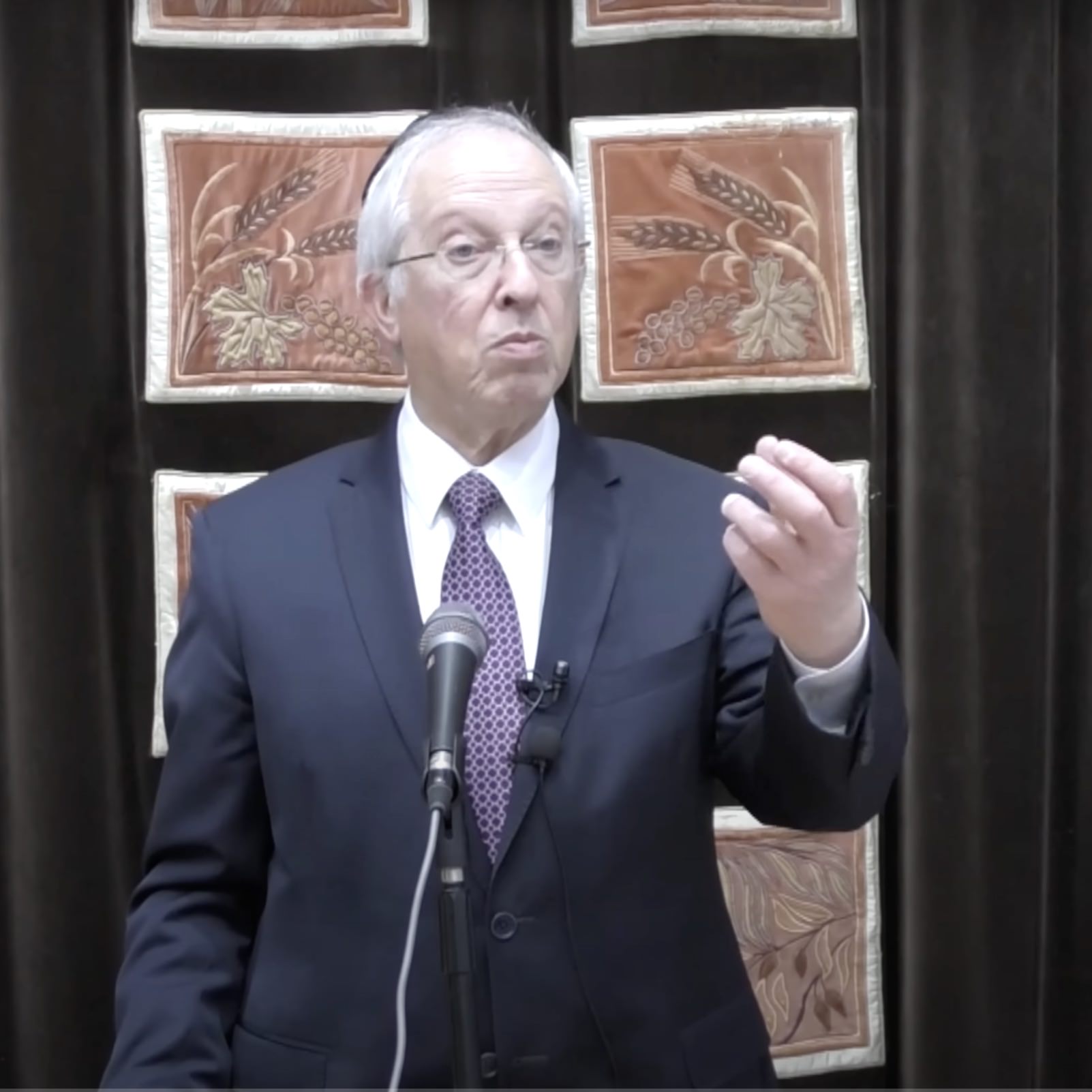 כב הרב מרדכי דוד נויגרשל